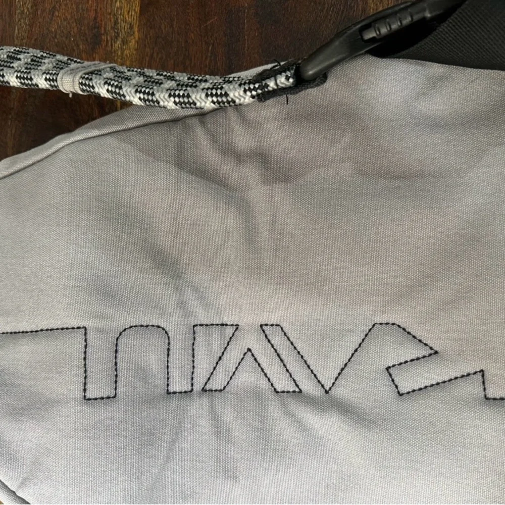 Kavu‎ Gray rope Sling Backpack